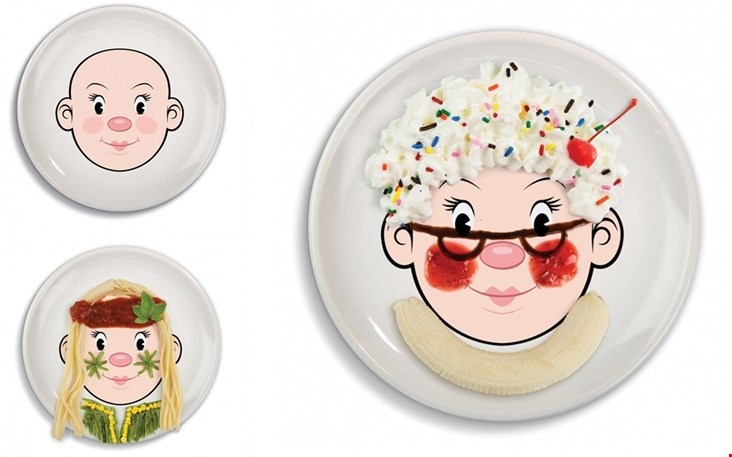 Miss foodface Miss foodface