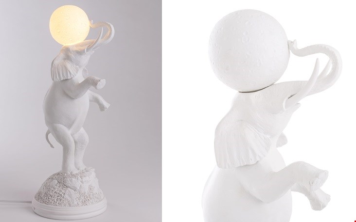 De Elephant Lamp De Elephant Lamp