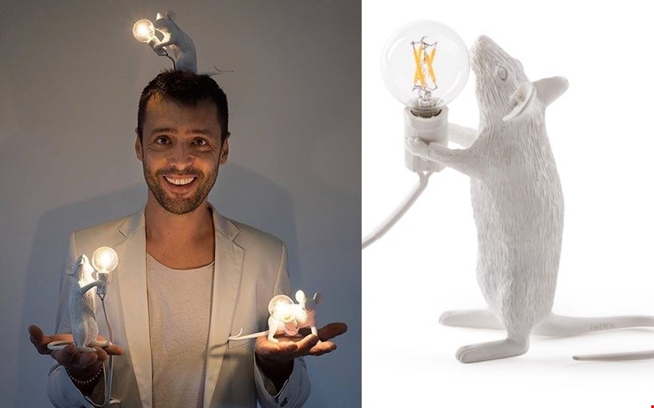 Meet artist Marcantonio Raimondi Malerba! Meet artist Marcantonio Raimondi Malerba!