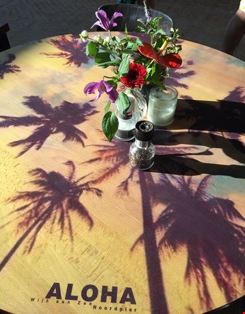 Tropische jungle, helemaal van nu! Tropische jungle, helemaal van nu!