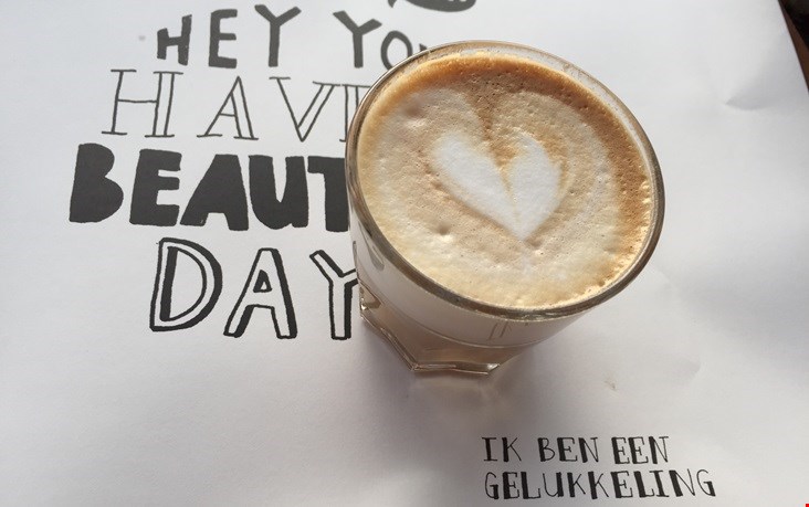 Zalige koffie! Zalige koffie!