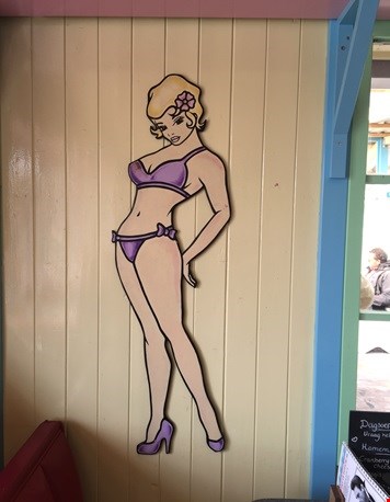 Het fifties-sfeertje van Heartbreak Hotel. Het fifties-sfeertje van Heartbreak Hotel.