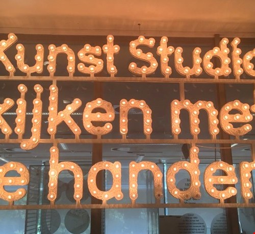 Hier mag je zelf aan de slag!