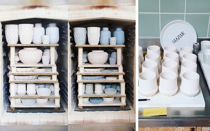 Hup, de oven in! Hup, de oven in!