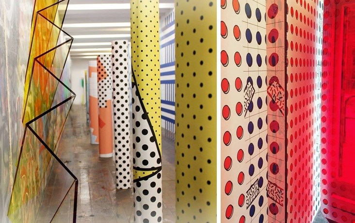 De expositie ‘Disposition’ van designer Ulrike Jurklies De expositie ‘Disposition’ van designer Ulrike Jurklies