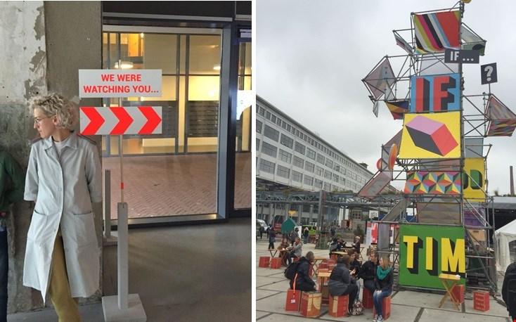 Soms speel je ineens zelf de hoofdrol... Soms speel je ineens zelf de hoofdrol...