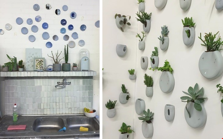 'Recycle' van Harm & Elke 'Recycle' van Harm & Elke