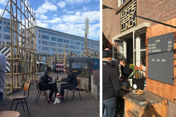 Op naar DDW! Op naar DDW!
