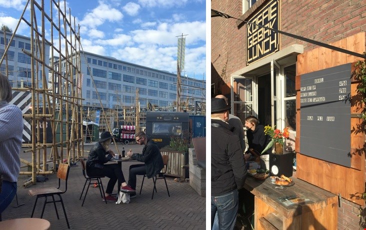 Op naar DDW! Op naar DDW!