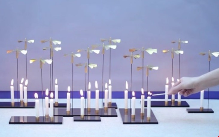 Magisch schouwspel! Magisch schouwspel!