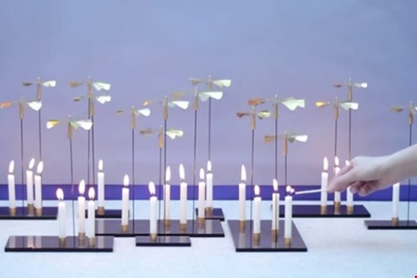 Magisch schouwspel! Magisch schouwspel!