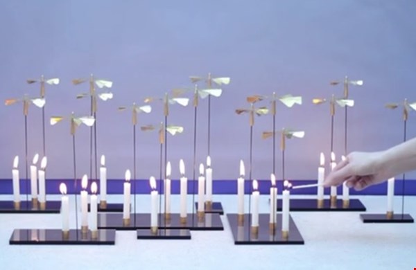 Magisch schouwspel! Magisch schouwspel!