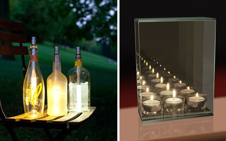 Creëer je eigen sfeer Creëer je eigen sfeer