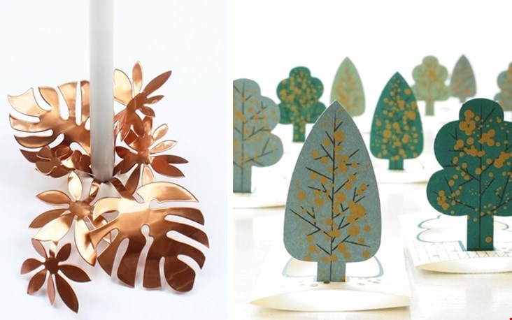 Blaadjes & boompjes Blaadjes & boompjes