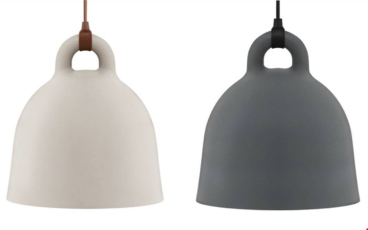 Lamp Bell van Normann Copenhagen Lamp Bell van Normann Copenhagen