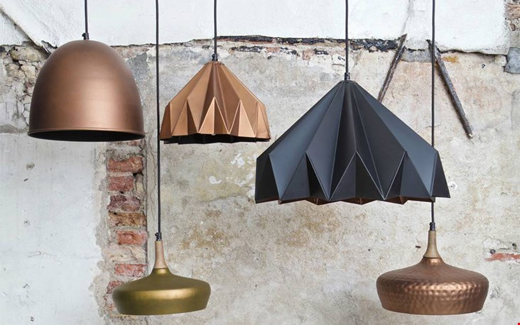 Hanglampen van BePureHome Hanglampen van BePureHome
