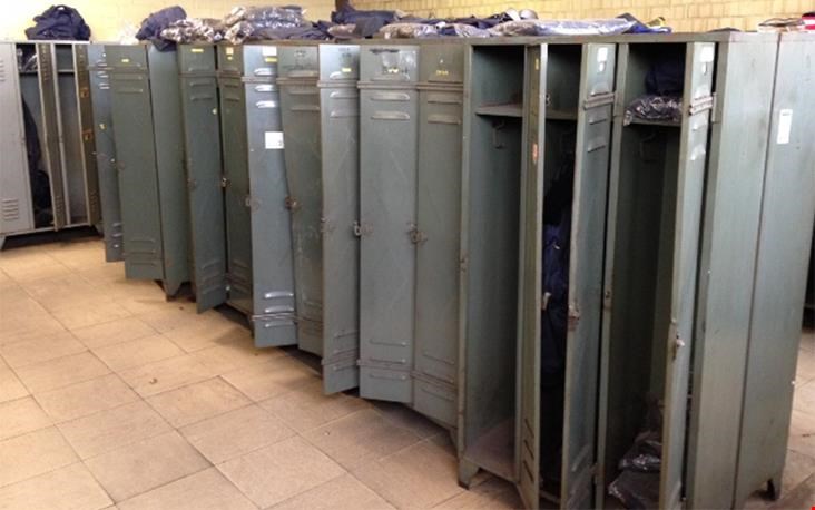 Een verse lading lockers, opgehaald uit Belgie Een verse lading lockers, opgehaald uit Belgie