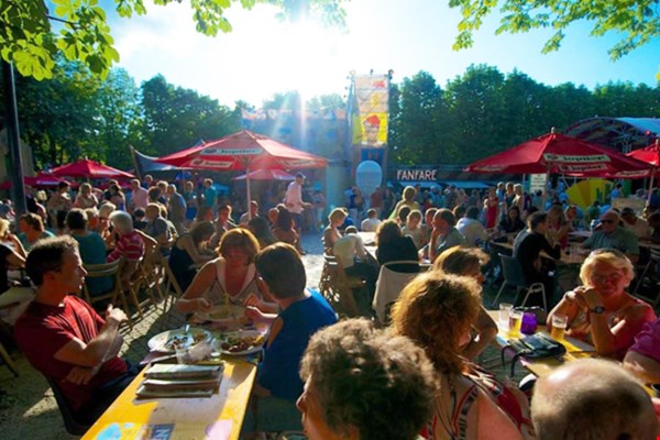 Theaterfestival Boulevard Theaterfestival Boulevard