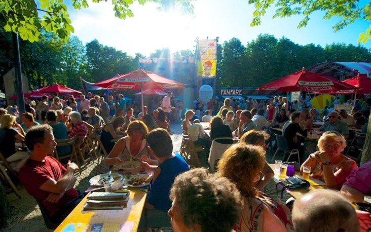 Theaterfestival Boulevard Theaterfestival Boulevard