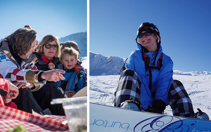 Emilie is de enige, echte Française (rechts) van het team en is natuurlijk ook van de partij tijdens de trip eind april: met 80 man op wintersport! Emilie is de enige, echte Française (rechts) van het team en is natuurlijk ook van de partij tijdens de trip eind april: met 80 man op wintersport!