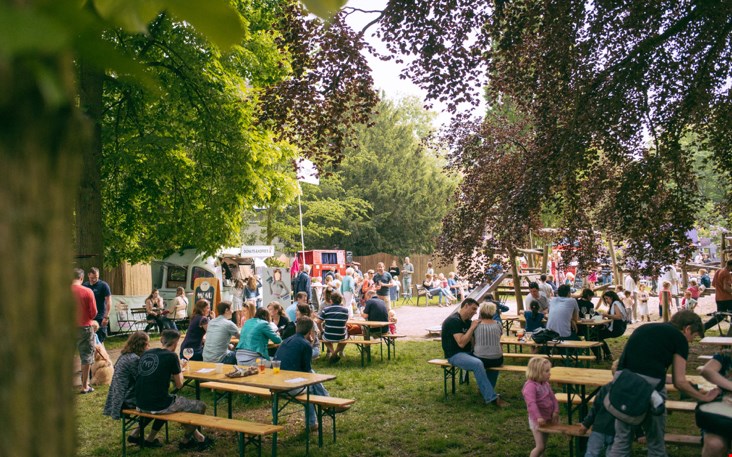 Festival-proof eten Festival-proof eten