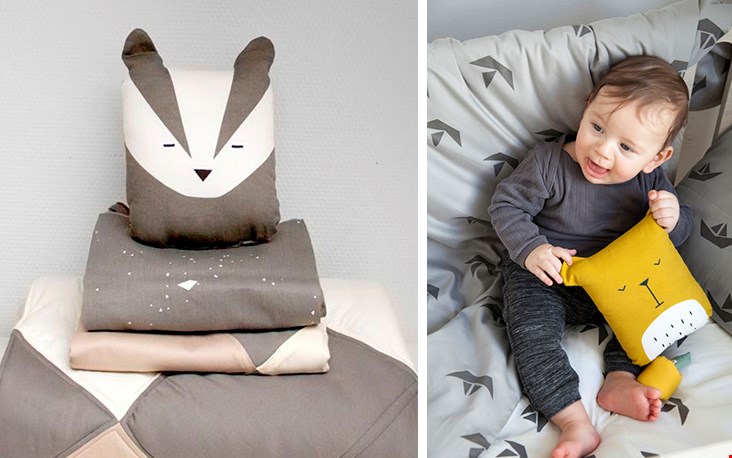De 'Bold Badger' De 'Bold Badger'