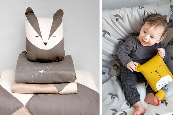 De 'Bold Badger' De 'Bold Badger'