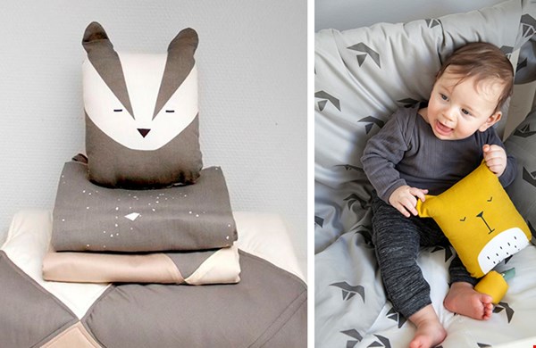 De 'Bold Badger' De 'Bold Badger'