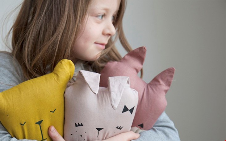 Knuffels van het Deense merk Fabelab Knuffels van het Deense merk Fabelab