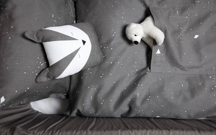 Sweet dreams! Sweet dreams!
