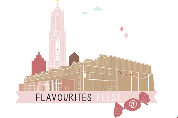 Ontmoet dit weekend deze creatieve makers op ons Flavourites Feest!