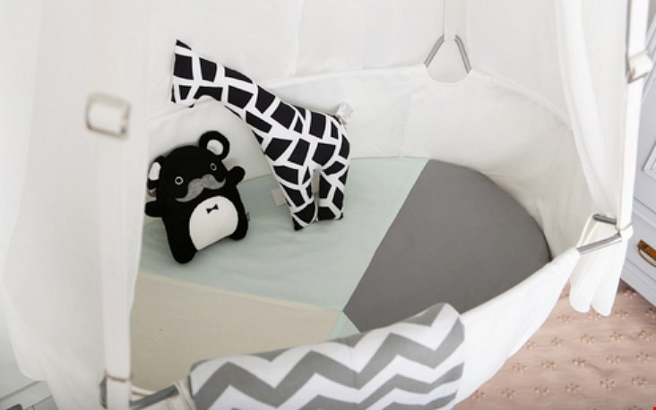 Alles in zachte en matchende kleuren Alles in zachte en matchende kleuren