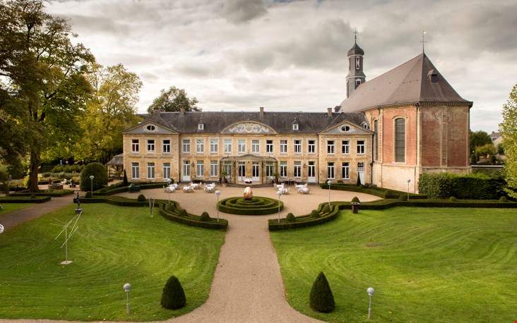 Kasteelovernachtingen Kasteelovernachtingen