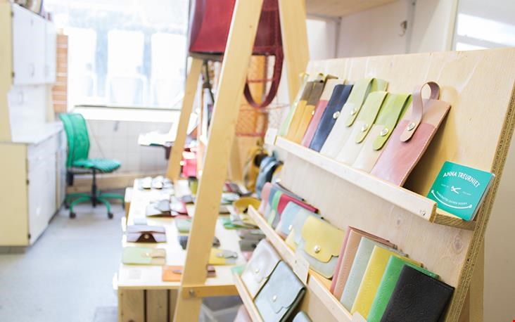 In de studio In de studio