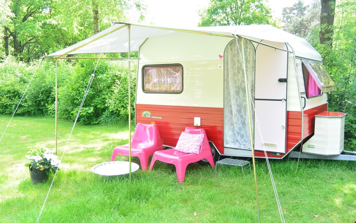 Campings worden steeds hipper...! Campings worden steeds hipper...!