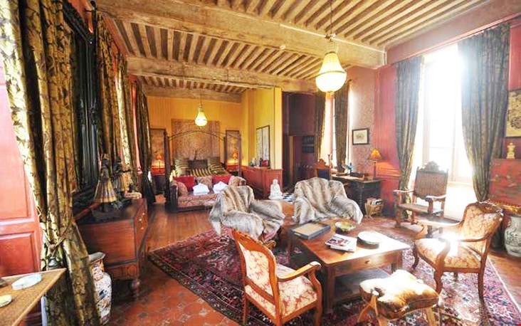 Of boek een nachtje in een heus kasteel! Of boek een nachtje in een heus kasteel!