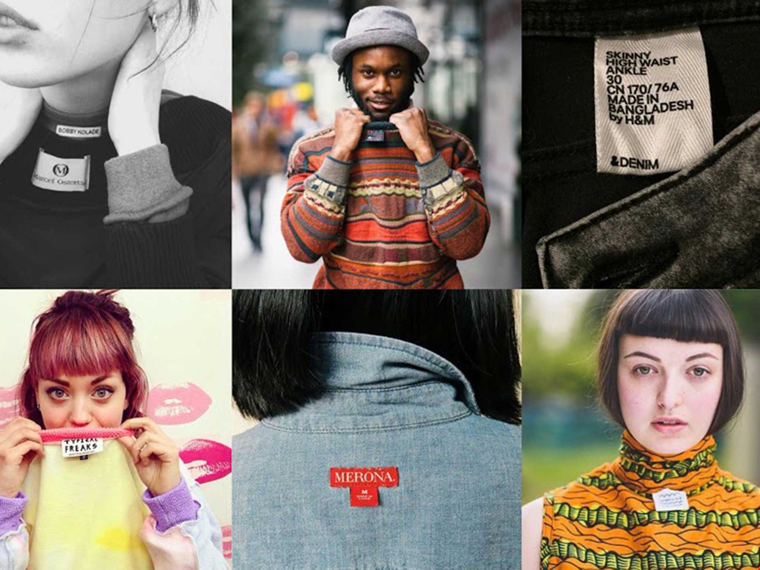 Wat draag jij? Show your label! Wat draag jij? Show your label!