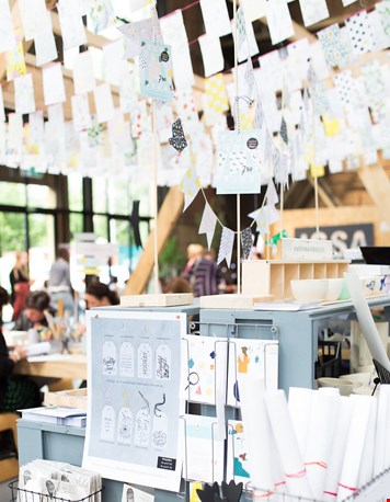 Alles is leuk in het PapierAtelier. Foto: Splendith.nl Alles is leuk in het PapierAtelier. Foto: Splendith.nl