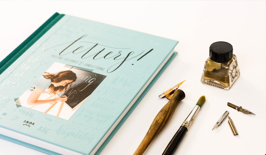 Handlettering Met Marjet. Dat willen wij! Handlettering Met Marjet. Dat willen wij!