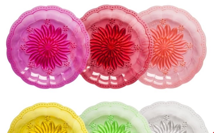 Kleurrijk spul van De Theetantes Kleurrijk spul van De Theetantes
