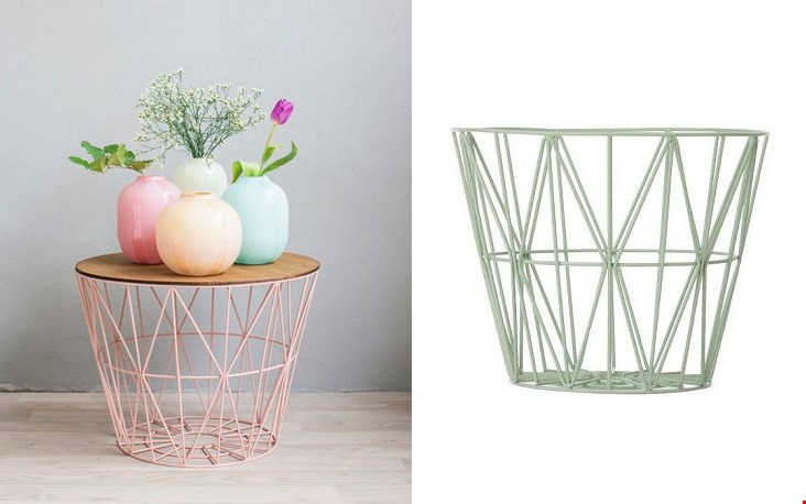 Geweldige opbergmanden! Geweldige opbergmanden!