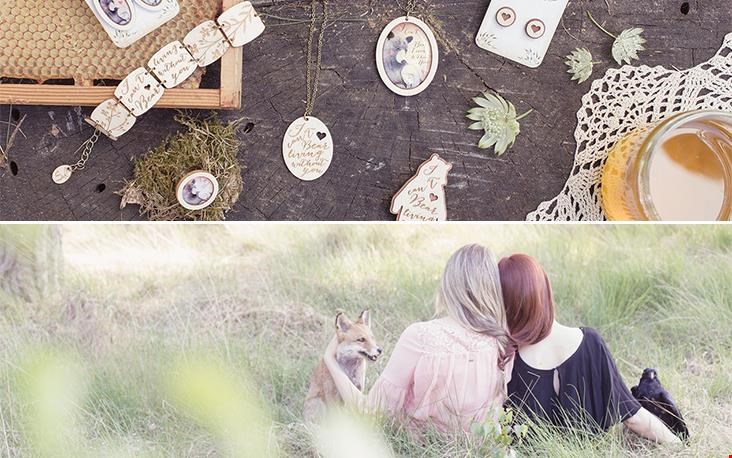 Snow & Rose sieraden Snow & Rose sieraden