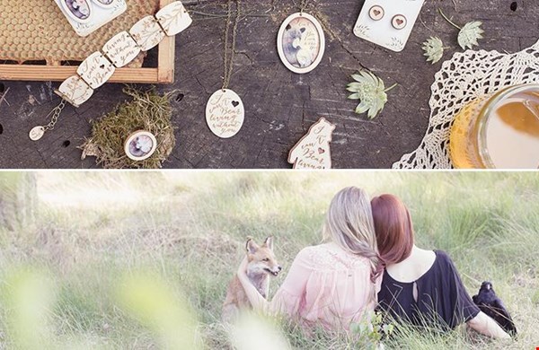 Snow & Rose sieraden Snow & Rose sieraden