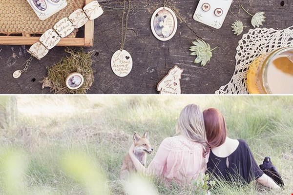 Snow & Rose sieraden Snow & Rose sieraden