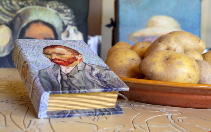 Van Gogh Van Gogh