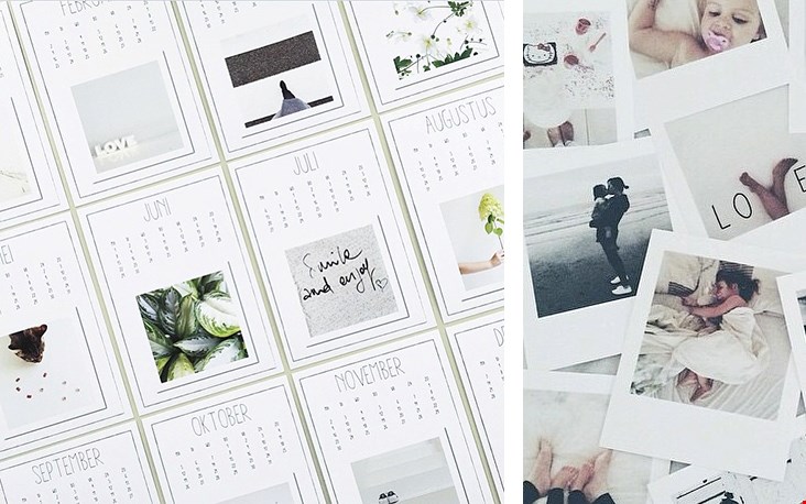 Leuk: maak een kalender! Zie voor meer gave tips Viamartine.com Leuk: maak een kalender! Zie voor meer gave tips Viamartine.com