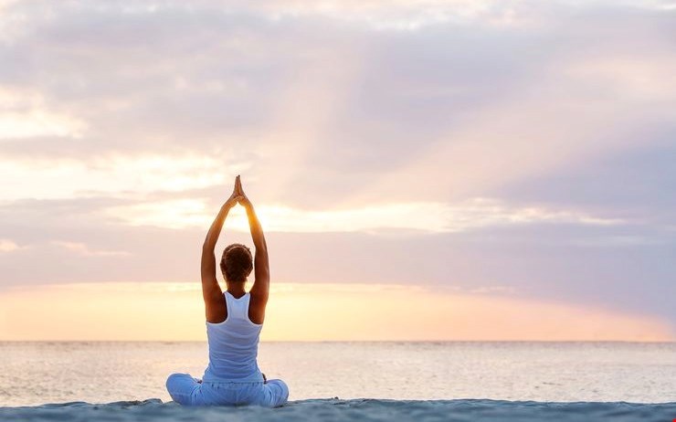 Yoga aan zee met Spa in Spain Yoga aan zee met Spa in Spain